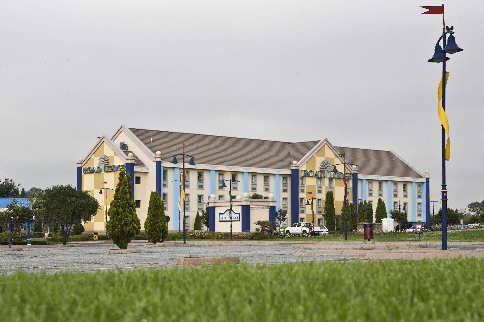 Road Lodge Carnival City Brakpan Exterior foto